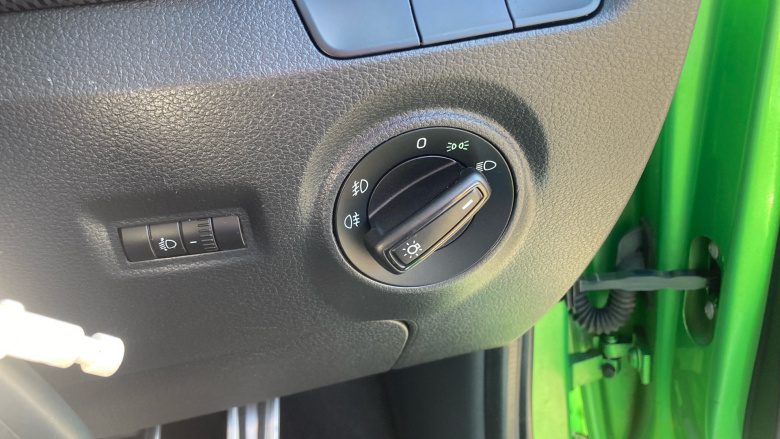 Skoda Fabia 1.2 TSI Monte Carlo 5dr DSG Petrol Hatchback